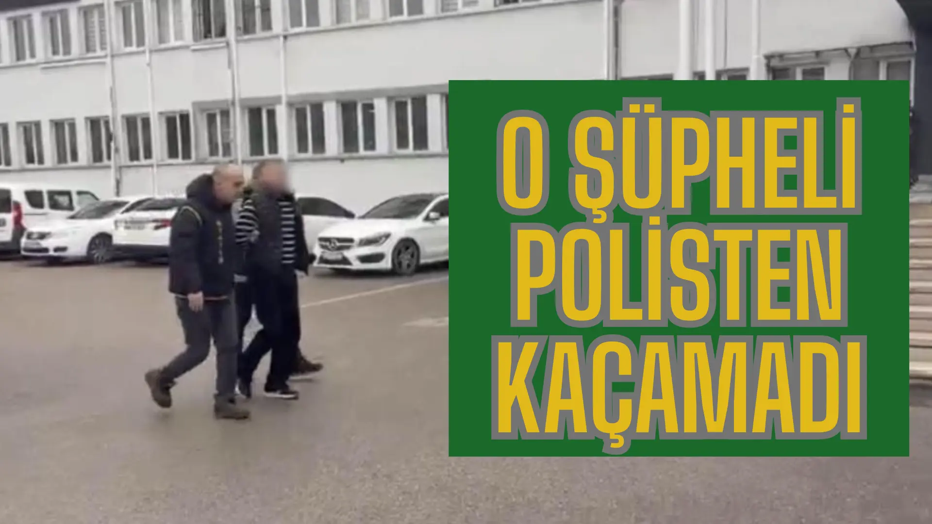 Bursa’da husumetlisini cadde ortasında silahla kovalayan ve çevredeki kalabalığa aldırış