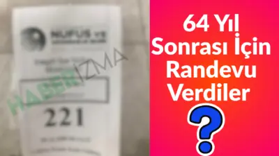 Ehliyeti üzerinde değişiklik yapılması için İnegöl Nüfus Müdürlüğüne yapılan müracaatta