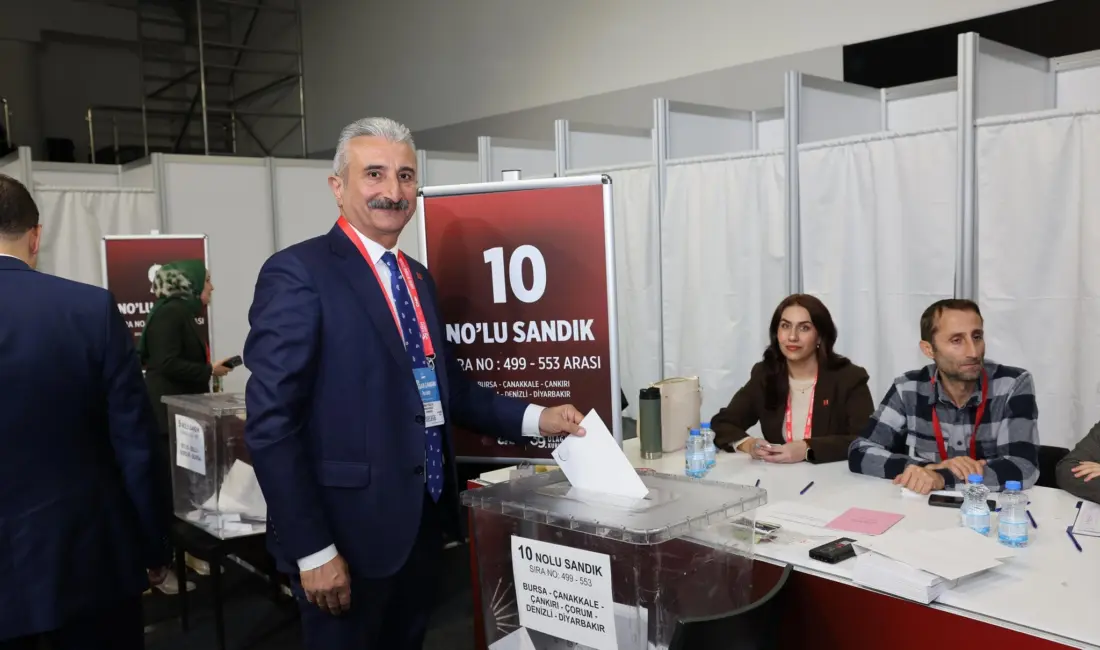 Cumhuriyet Halk Partisi’nin 39. Olağan Kurultayı’nın ardından, Cumhuriyet Halk Partisi