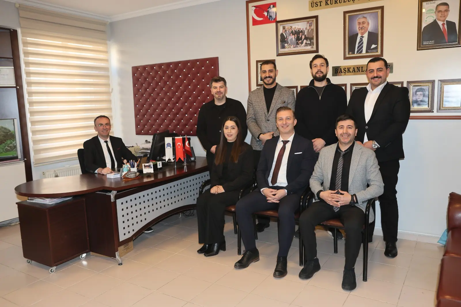 Şubat ayı içerisinde yapılması planlanan İnegöl Lokantacılar Odası Başkanlık Seçimi