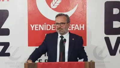 Yeniden Refah Partisi İnegöl Belediye Meclis Üyesi  İlhan Baykan, Bozbey’in