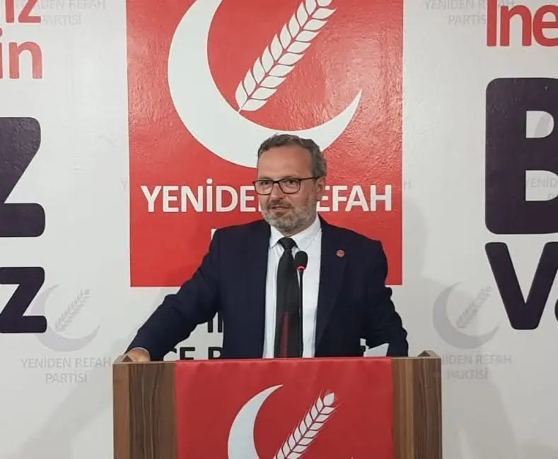 Yeniden Refah Partisi İnegöl Belediye Meclis Üyesi  İlhan Baykan, Bozbey’in