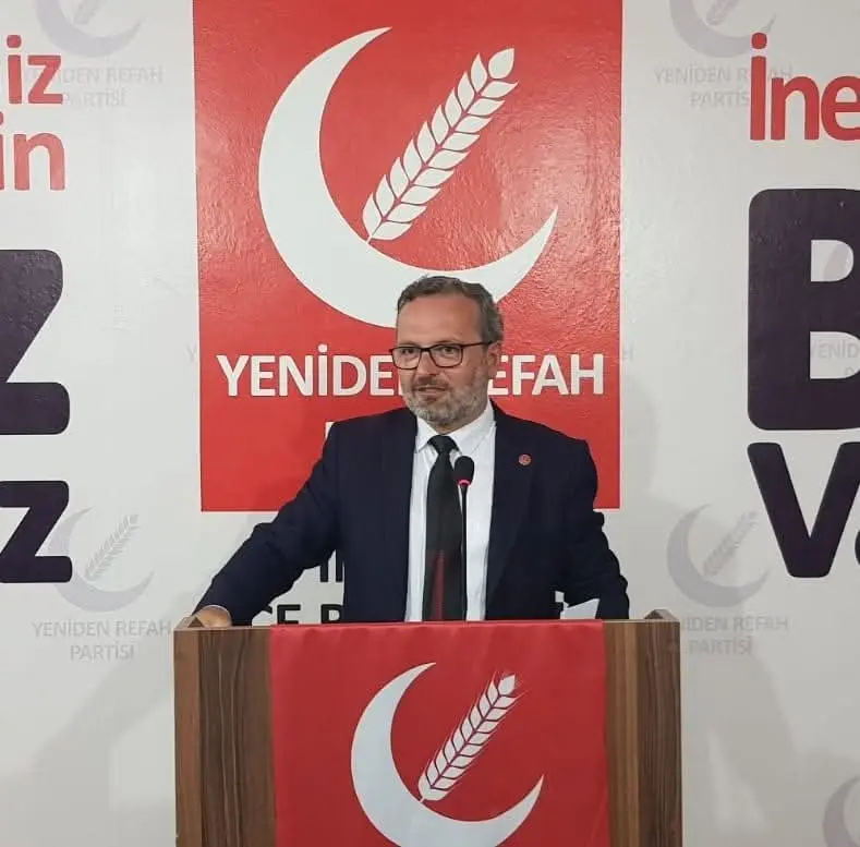 Yeniden Refah Partisi İnegöl Belediye Meclis Üyesi  İlhan Baykan, Bozbey’in