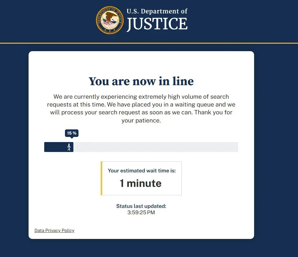 ABD Adalet Bakanlığı, kız çocuklarına yönelik cinsel istismar şebekesi kurmakla
