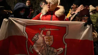 ABD Başkanı Donald Trump’ın Belarus Özel Temsilcisi John Coale, Belarus