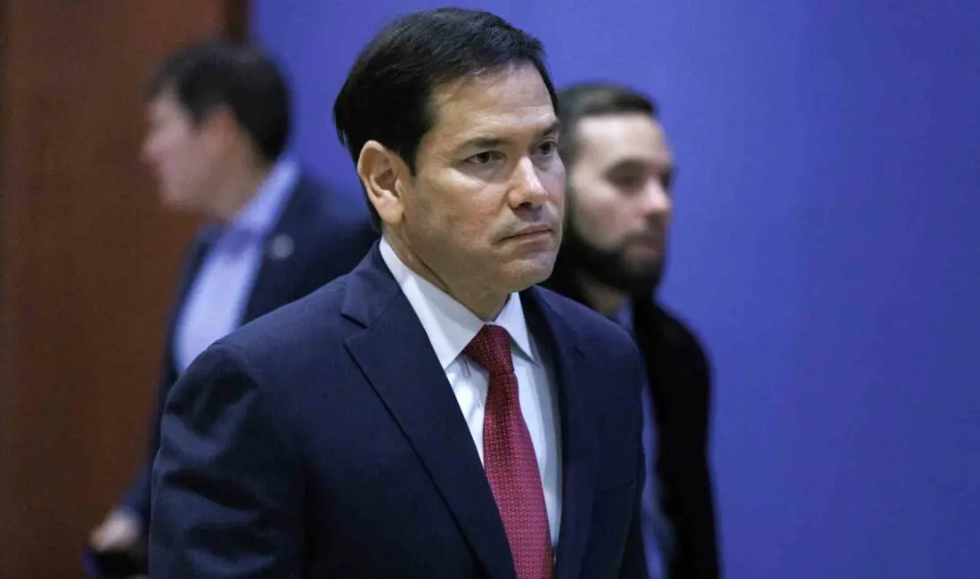 ABD Dışişleri Bakanı Marco Rubio, Suudi Arabistan-Birleşik Arap Emirlikleri (BAE)