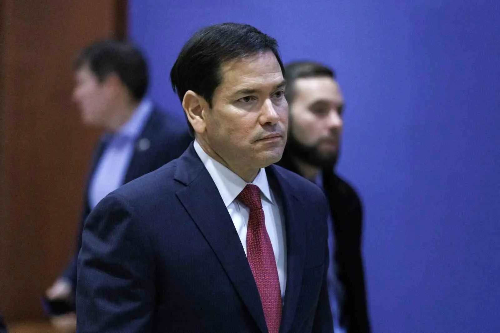ABD Dışişleri Bakanı Marco Rubio, Suudi Arabistan-Birleşik Arap Emirlikleri (BAE)