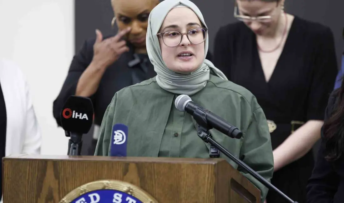 ABD’de federal mahkeme, Tufts Üniversitesi doktora öğrencisi Rümeysa Öztürk hakkında