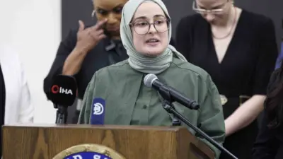 ABD’de federal mahkeme, Tufts Üniversitesi doktora öğrencisi Rümeysa Öztürk hakkında