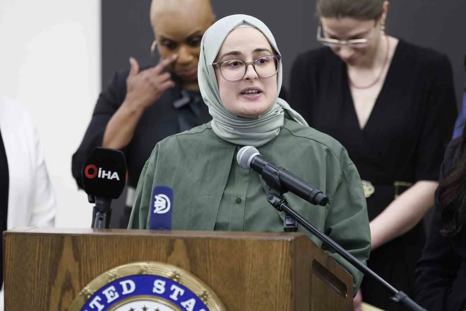 ABD’de federal mahkeme, Tufts Üniversitesi doktora öğrencisi Rümeysa Öztürk hakkında