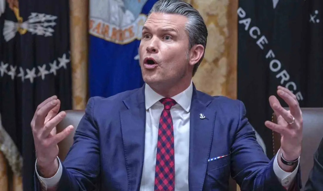 ABD merkezli New York Times gazetesi, ABD Savunma Bakanlığı’nın (Pentagon)