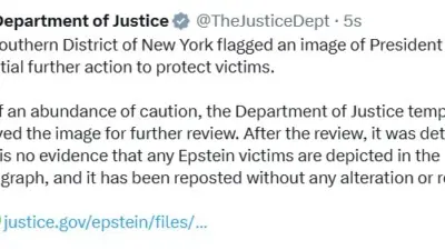 ABD Adalet Bakanı Yardımcısı Todd Blanche, Epstein belgelerinin ABD Başkanı