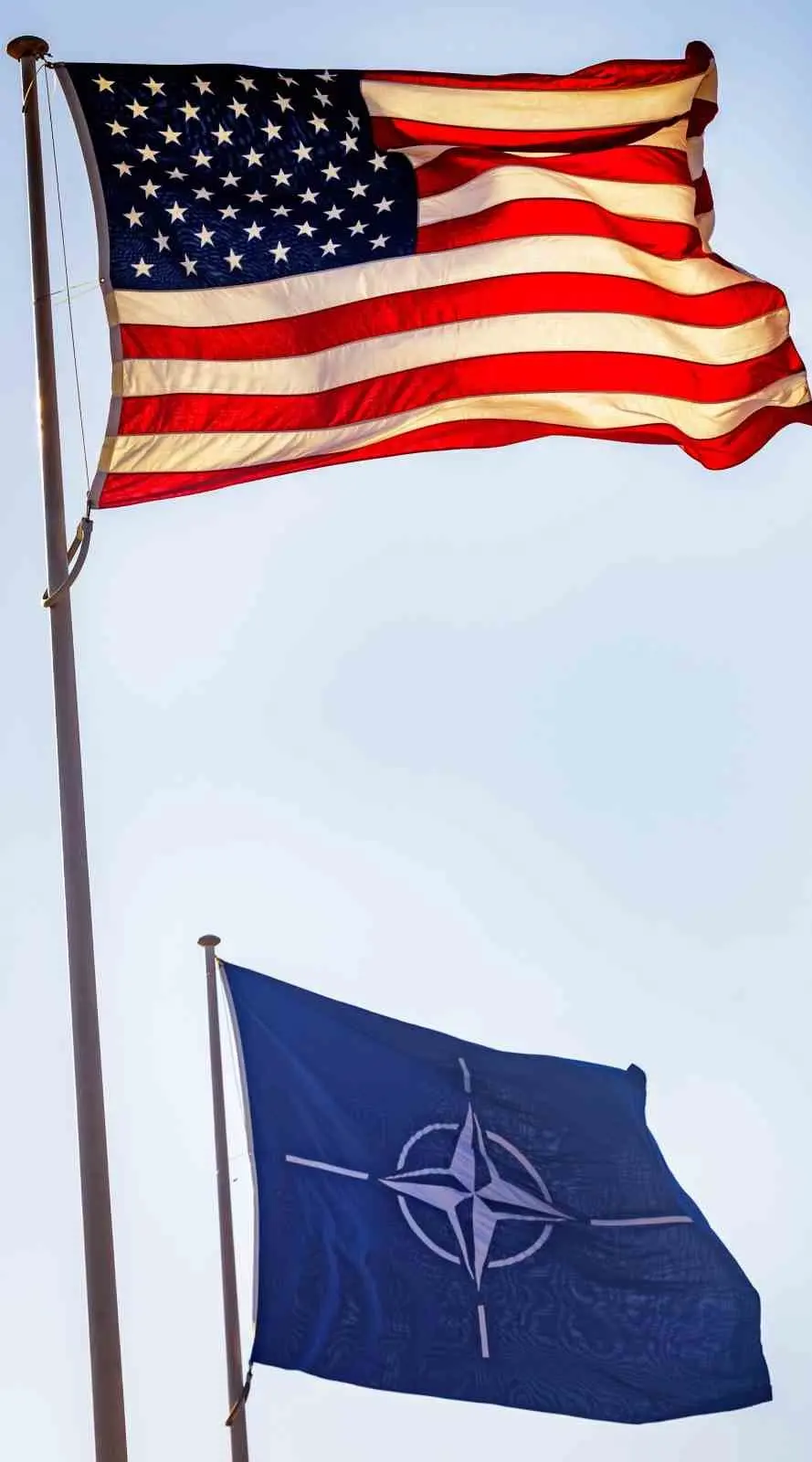 ABD Savunma Bakanlığı yetkilileri, NATO üyesi Avrupa ülkelerine 2027 yılına