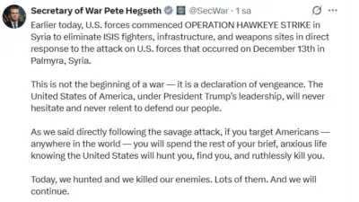 ABD Başkanı Donald Trump, Suriye’de 2’si asker 3 ABD vatandaşının