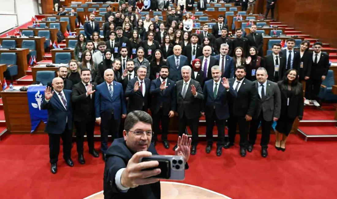 Adalet Bakanı Yılmaz Tunç, Trabzon’da katıldığı açılış ve temel atma