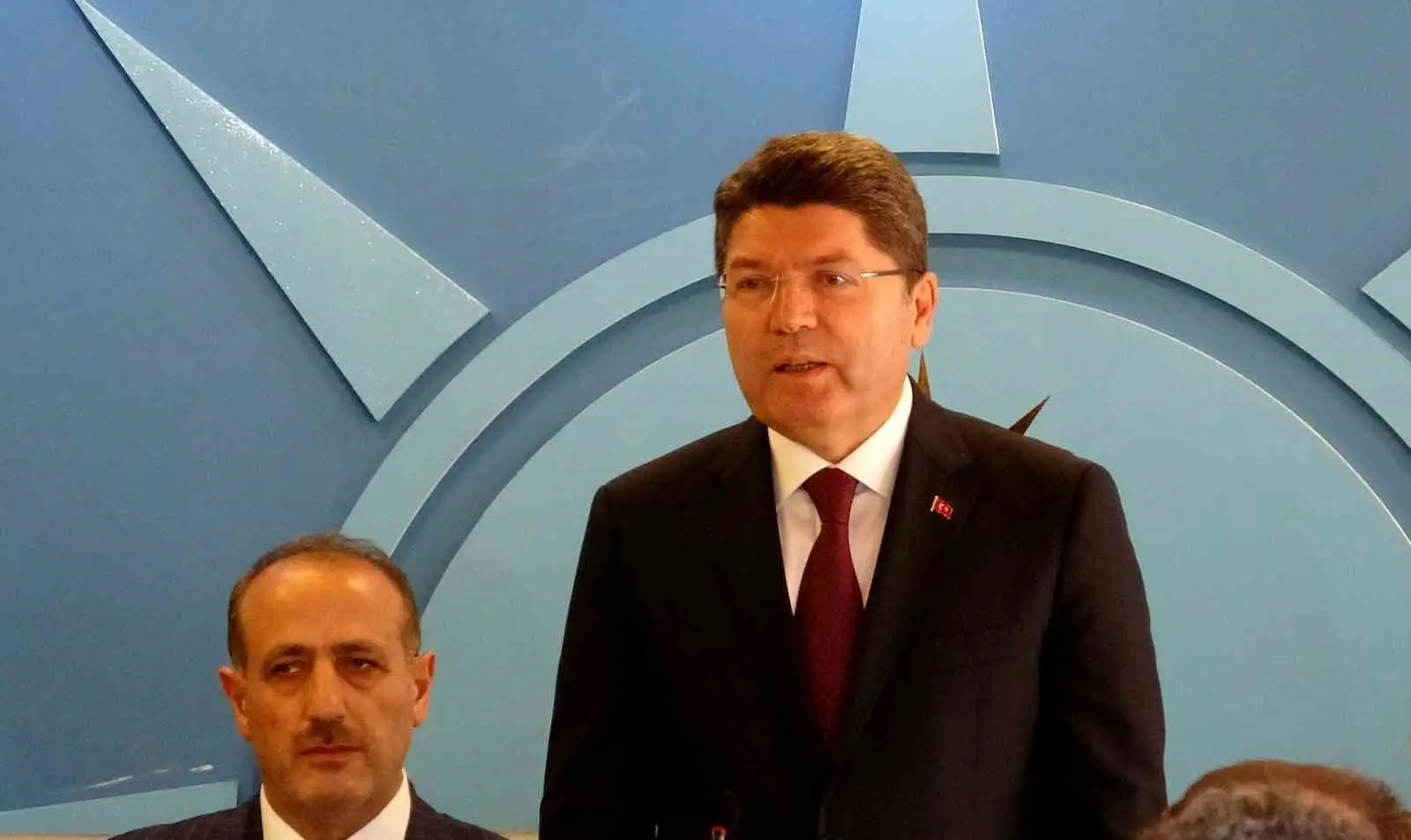 Adalet Bakanı Yılmaz Tunç, Bayburt ziyaretinde “Terörsüz Türkiye” sürecine ilişkin