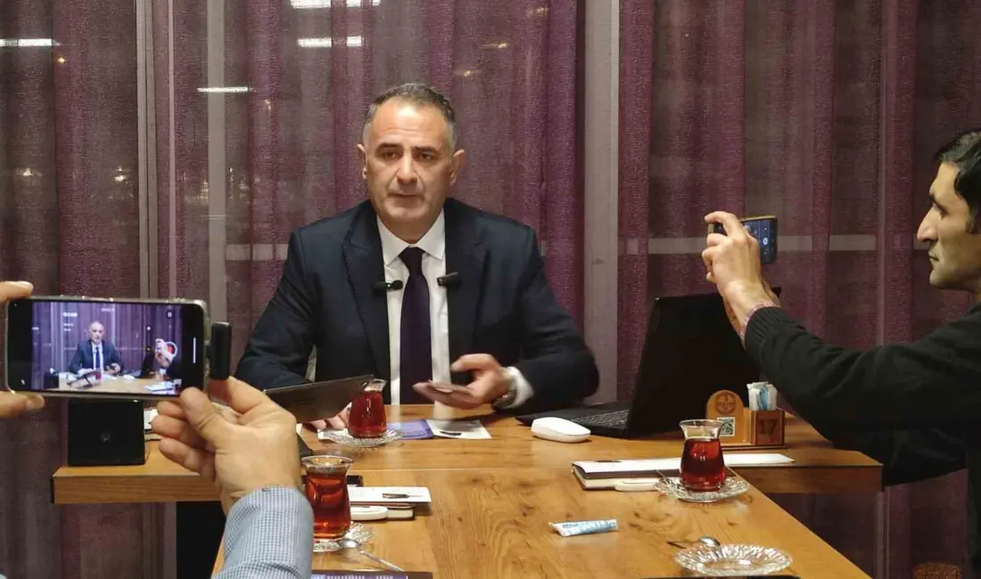 Ardahan Esnaf ve Sanatkarlar Odalarında seçim heyecanı başladı. Esnaf ve