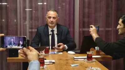 Ardahan Esnaf ve Sanatkarlar Odalarında seçim heyecanı başladı. Esnaf ve