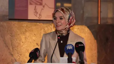 Aile ve Sosyal Hizmetler Bakanı Mahinur Özdemir Göktaş, çocukların dijital