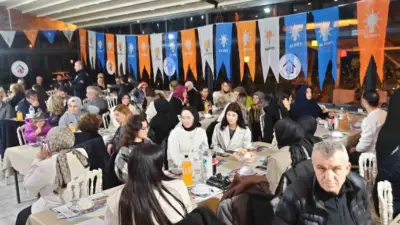 Zonguldak’ın Devrek ilçesinde AK Parti İlçe Teşkilatı tarafından Danışma Meclisi