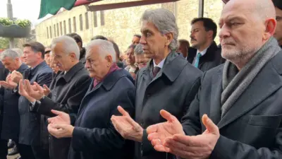 Dün geçirdiği kalp krizi sonrasında hayatını kaybeden AK Parti Genel