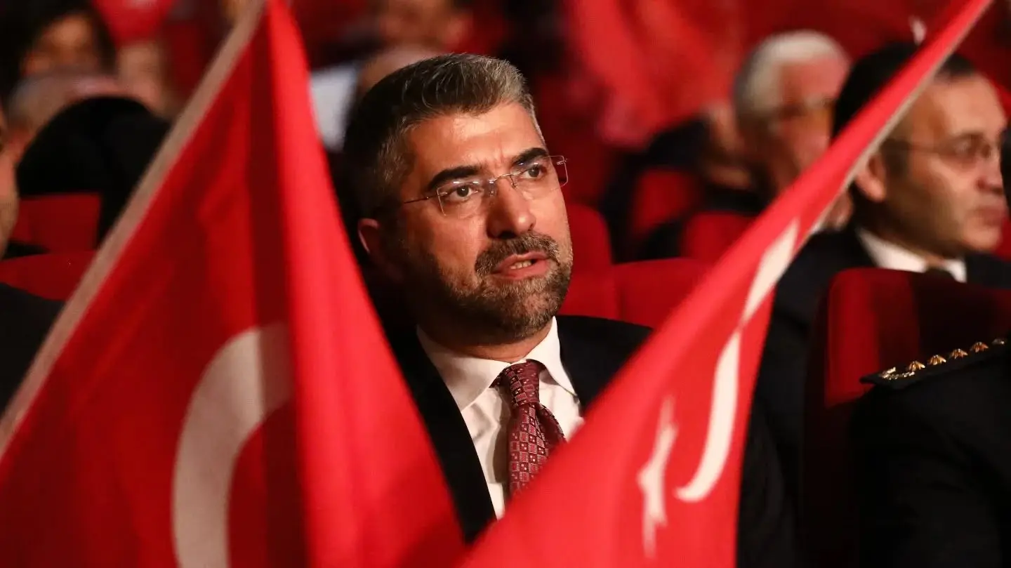 AK Parti Erzurum İl Başkanı Av. İbrahim Küçükoğlu, 2025 yılında