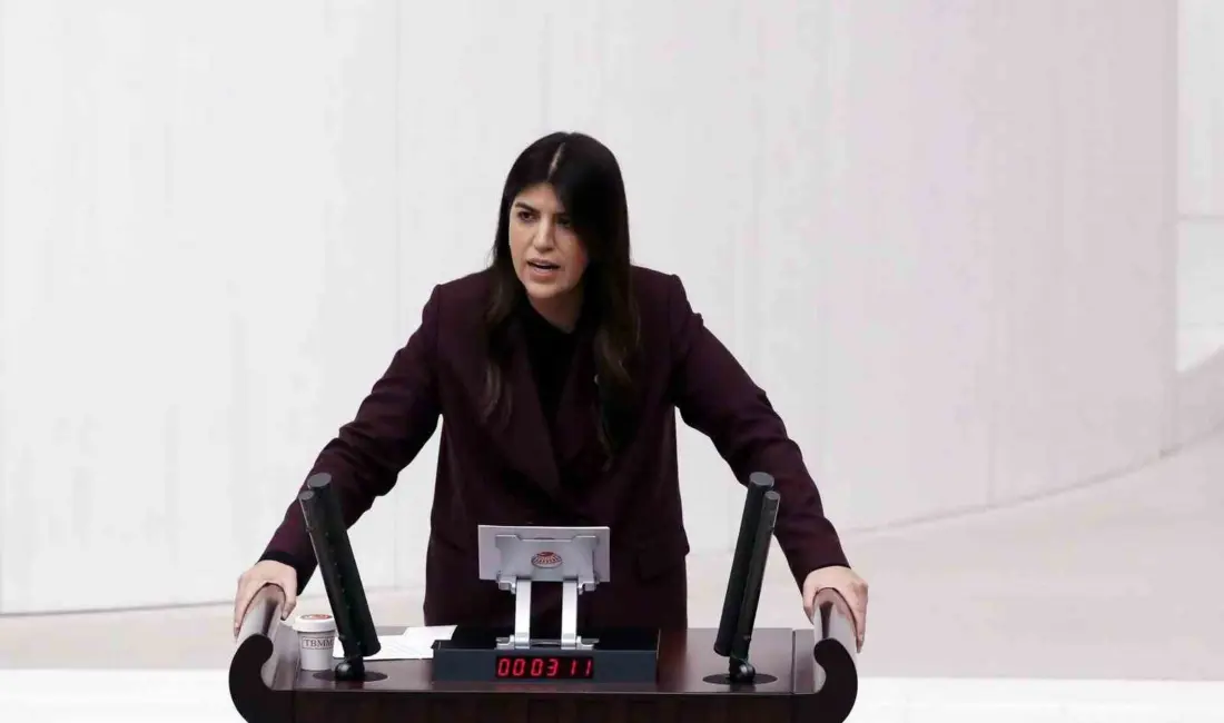 AK Parti İstanbul Milletvekili Derya Ayaydın, Cumhurbaşkanı Erdoğan’ın öncülüğünde ’Türkiye