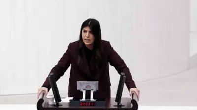 AK Parti İstanbul Milletvekili Derya Ayaydın, Cumhurbaşkanı Erdoğan’ın öncülüğünde ’Türkiye