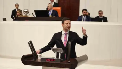 AK Parti Ankara Milletvekili ve Genel Başkan Vekili Yardımcısı Ahmet