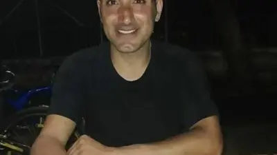 Bursa’nın Yıldırım ilçesi Samanlı Mahallesi’nde dün yaşanan olayda, kamyonetin çarptığı