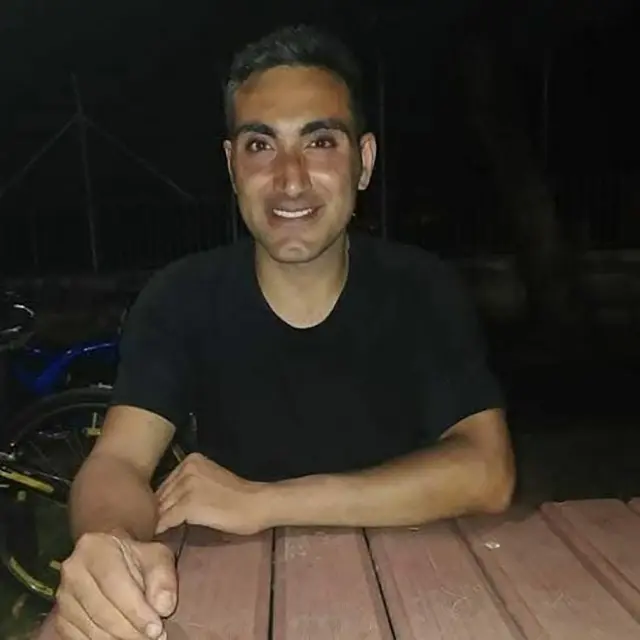 Bursa’nın Yıldırım ilçesi Samanlı Mahallesi’nde dün yaşanan olayda, kamyonetin çarptığı