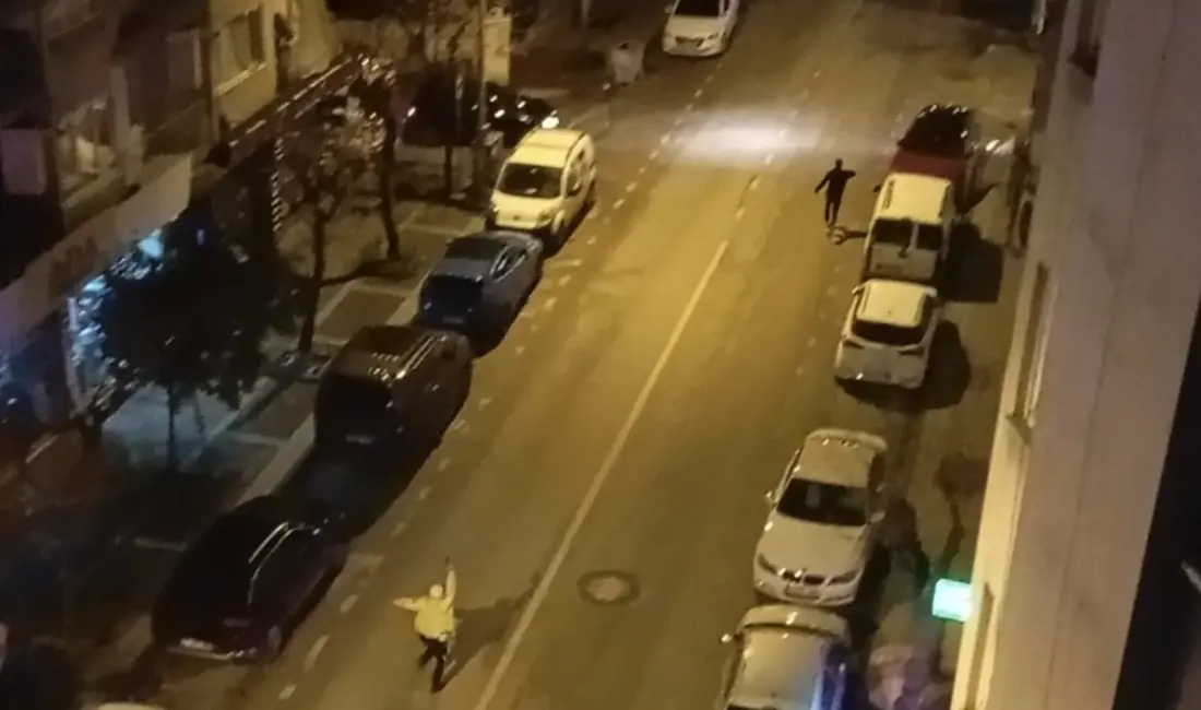 Bursa’da polis ekiplerini fark edince kaçmaya başlayan alkollü sürücü, kilometrelerce