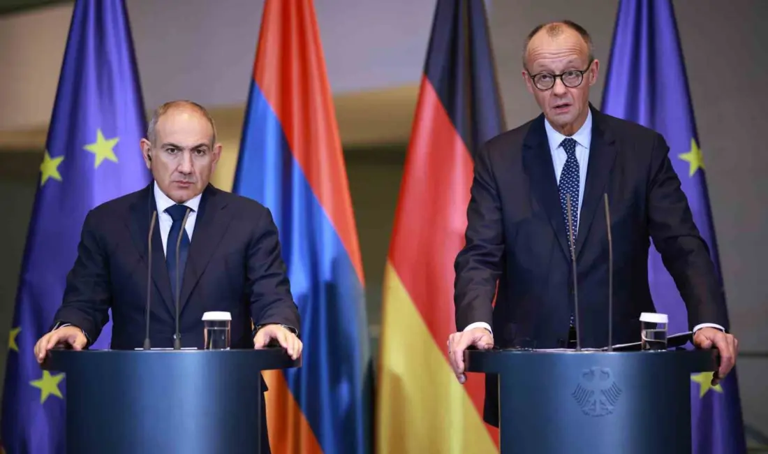 Almanya Başbakan Friedrich Merz, “Ukrayna olmadan Ukrayna hakkında bir karar