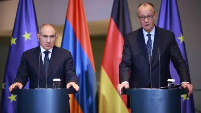 Almanya Başbakan Friedrich Merz, “Ukrayna olmadan Ukrayna hakkında bir karar