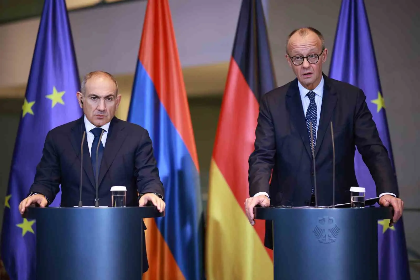 Almanya Başbakan Friedrich Merz, “Ukrayna olmadan Ukrayna hakkında bir karar