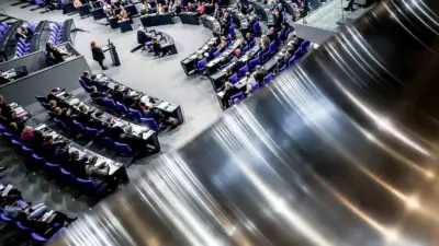 Almanya’da iktidardaki Hristiyan Birlik Partileri (CDU/CSU) ile Sosyal Demokrat Parti