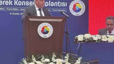 TOBB Ticaret ve Sanayi Odaları Konsey Başkan Yardımcısı da olan