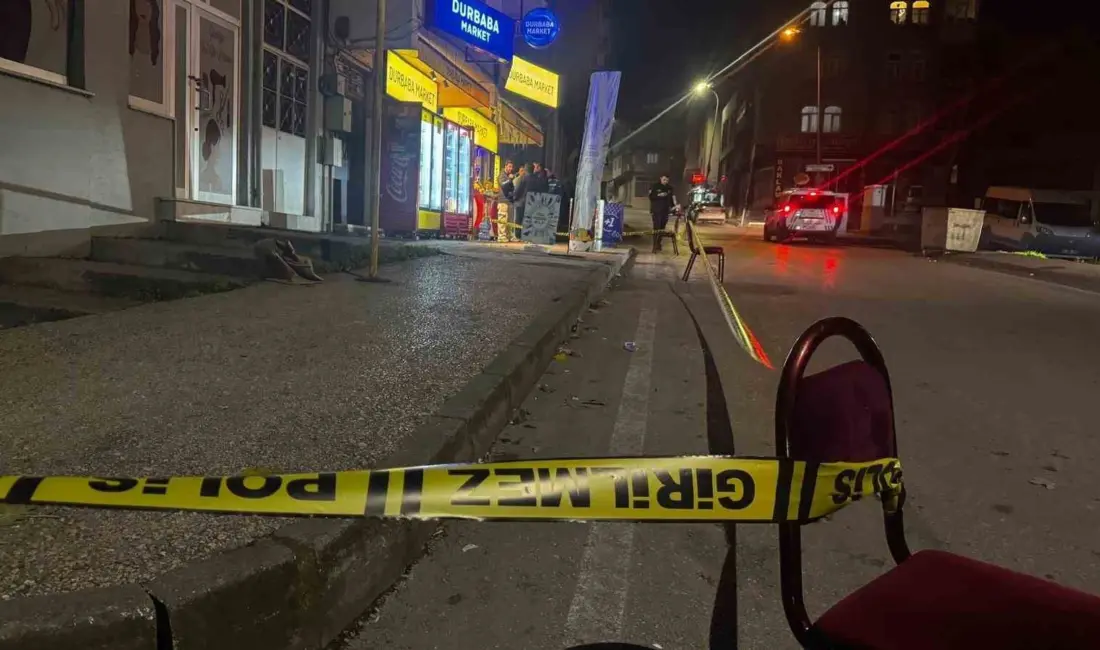 Bursa’da araçtan açılan ateş sonucu 1 kişinin yaralandığı olayın şüphelisi,