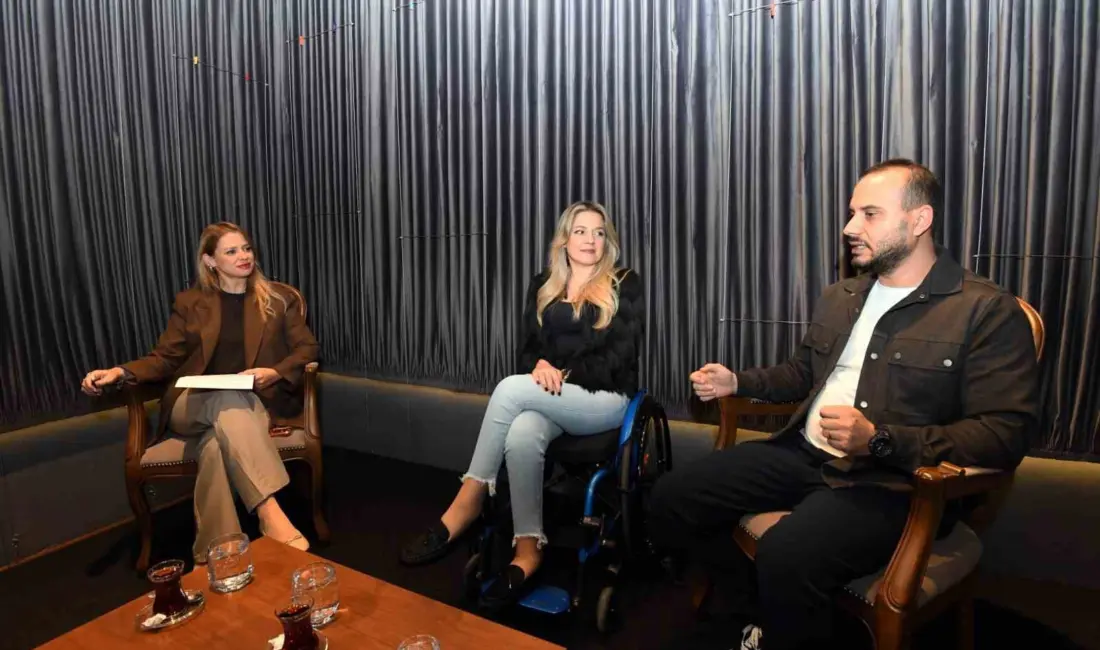 3 Aralık Dünya Engelliler Günü kapsamında çeşitli etkinliklere imza atan