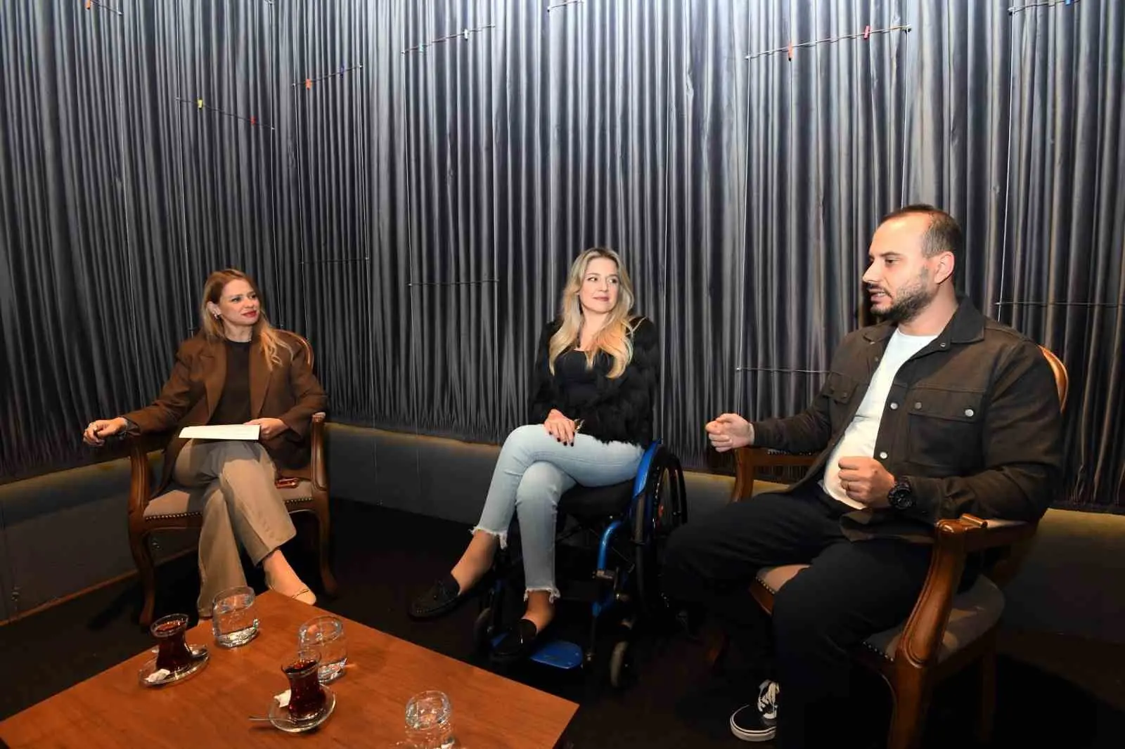 3 Aralık Dünya Engelliler Günü kapsamında çeşitli etkinliklere imza atan