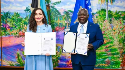 Bahamalar’ın Kosova’yı resmen tanıma kararı almasıyla Kosova’yı tanıyan ülkelerin sayısı