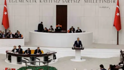 Dışişleri Bakanı Hakan Fidan, “Arapların, Türkmenlerin, Kürtlerin, Sünni, Dürzi, Hristiyan,