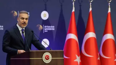 Dışişleri Bakanı Hakan Fidan, “Geriye dönüp baktığımızda, son 15 yılda