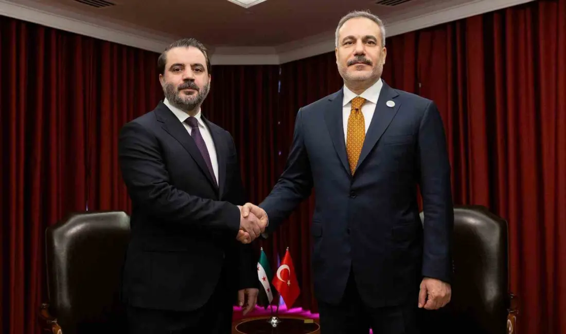 Dışişleri Bakanı Hakan Fidan, Katar’ın başkenti Doha’da düzenlenen 23. Doha