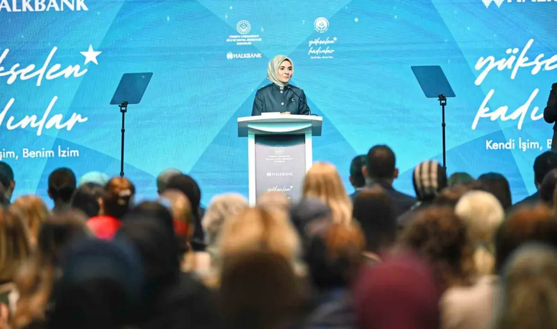 Kadınların girişimcilik projelerini desteklemek, üretim güçlerini artırmak ve yeni iş