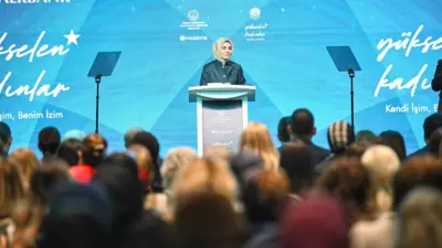 Kadınların girişimcilik projelerini desteklemek, üretim güçlerini artırmak ve yeni iş