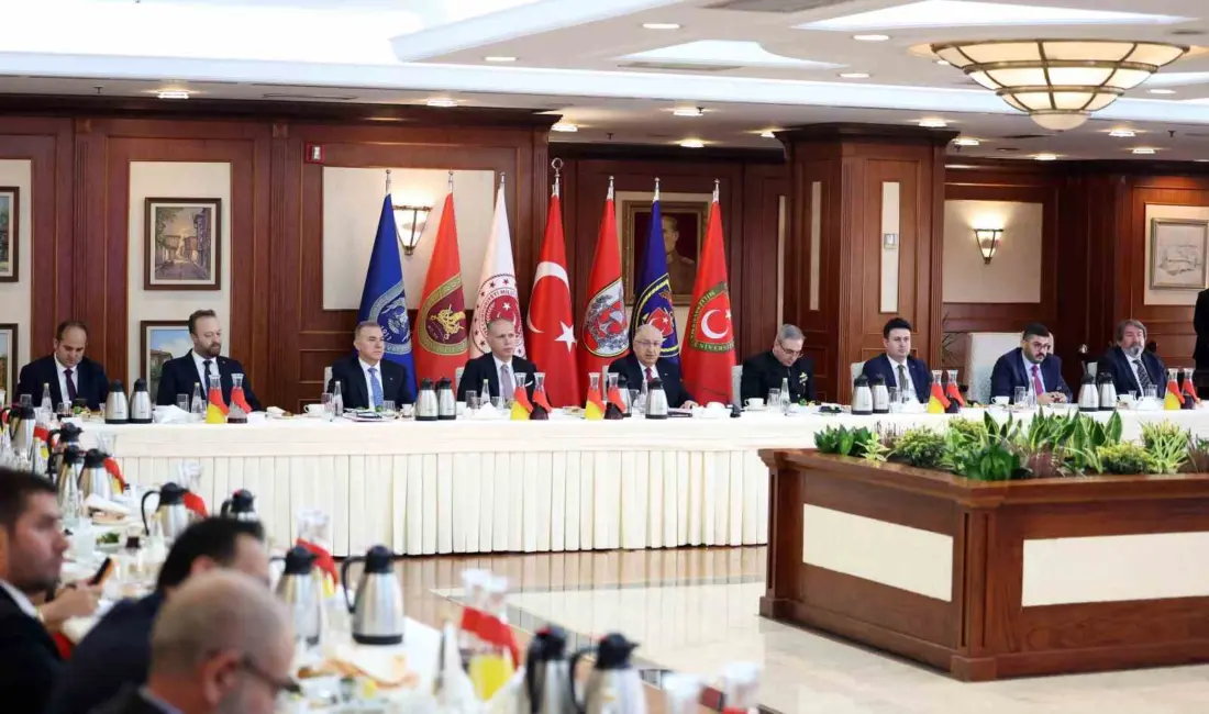 Milli Savunma Bakanı Yaşar Güler, “TSK olarak biz PKK’yı tam