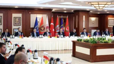 Milli Savunma Bakanı Yaşar Güler, “TSK olarak biz PKK’yı tam