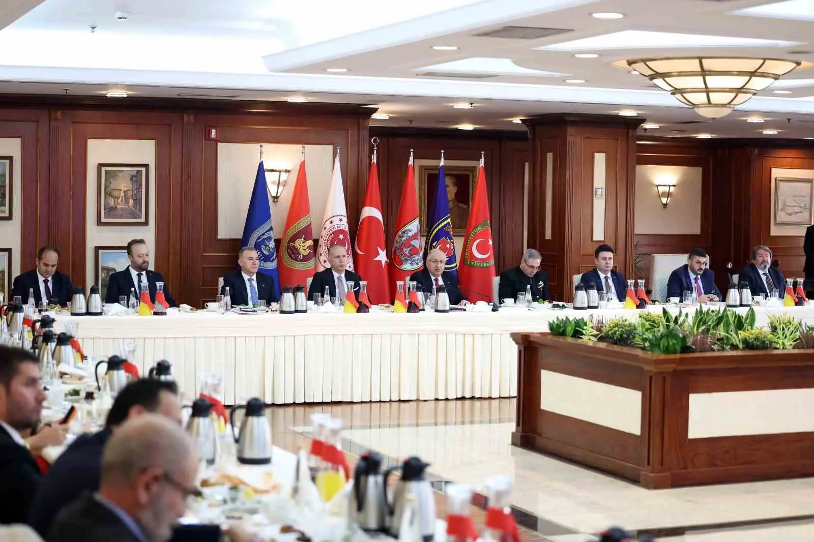 Milli Savunma Bakanı Yaşar Güler, “TSK olarak biz PKK’yı tam