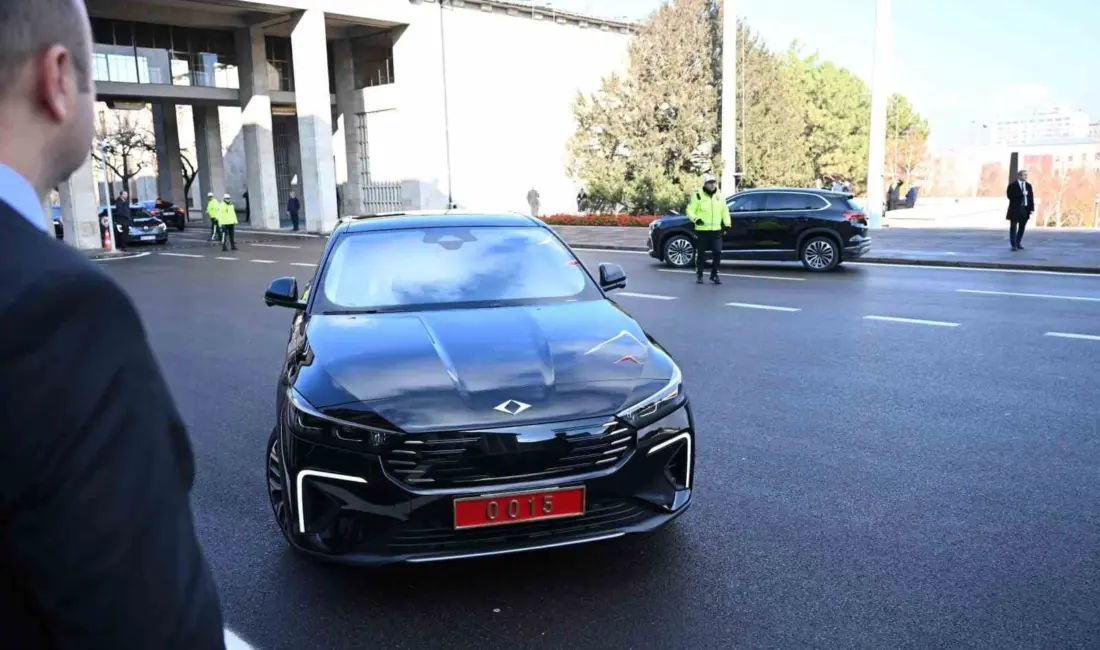 Sanayi ve Teknoloji Bakanı Mehmet Fatih Kacır, bütçe görüşmelerinin yapıldığı